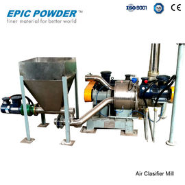 Cina Ultra Halus Powder Air Classifier Grinding Mill Mekanik Semprot ISO pemasok
