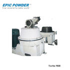 Pulverizer / Turbo Mill Efisiensi Tinggi Dan Kapasitas Untuk Peralatan Bubuk Prima
