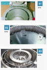 Continuous Superfine Air Classifier Mill 3 Micron -150 Micron For Industrial Powder
