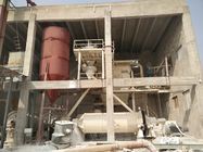 Low Energy Consumption Ball Mill Classifier System For Caco3 Powder Production Line