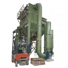 Durable Superfine Vertical Grinding Roller Mill Intelligent PLC Control System