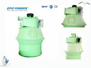 Cina 1 - 10 Mikron Pengklasifikasi Udara Petroleum Coke Steam Pulverizer Jet Mill perusahaan