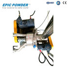 Cina Superfine Powder Cyclone Mill Klasifikasi Udara 10 Micron 0,1 - 5 T / H Kapasitas perusahaan