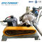 Ultra Halus Powder Air Classifier Grinding Mill Mekanik Semprot ISO pemasok