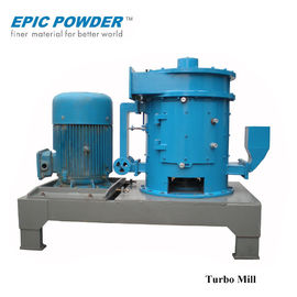 Pengurangan Karbon Cerdas Turbo Mill Pemurnian Tinggi Fungsional 60-10000 Mesh