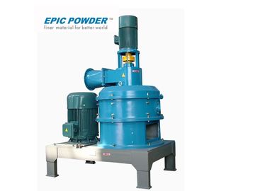 2500 Mesh Air Classifier Mill 0,1 - 5 T / H Kapasitas Produksi Tekanan Tahan Guncangan