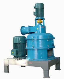 Ultrafine Low Energy Air Classifier Mill 100kw Dengan Pembuangan Panas yang Cepat