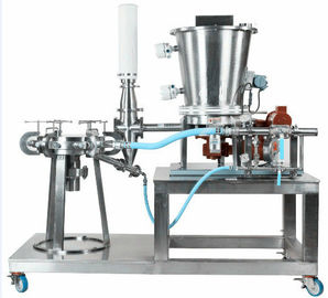 Mesin Jet Mill Prima Desain Mudah Untuk SiO2 Silicon Dioxide Mill